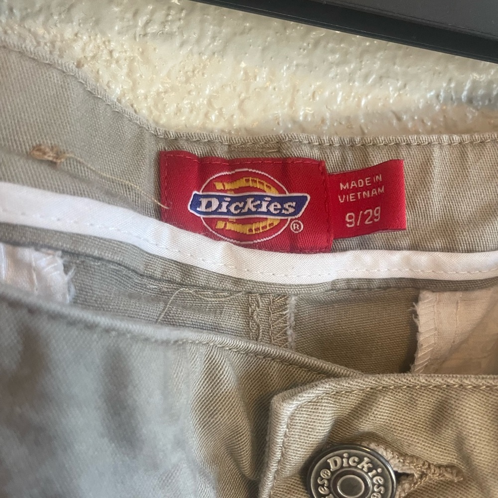 Tan Women’s Pants- Dickies